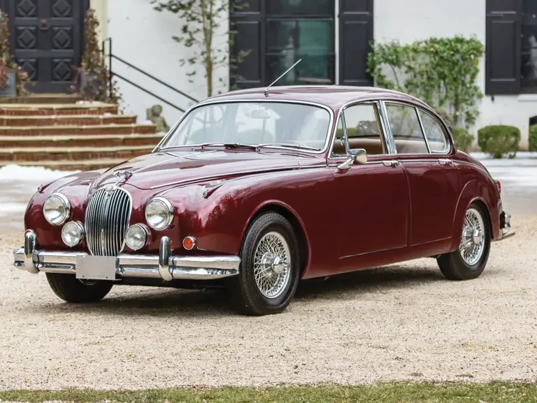 1963 Jaguar Mark II - Image 2 of 24