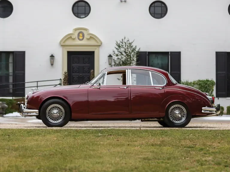 1963 Jaguar Mark II - Image 6 of 24