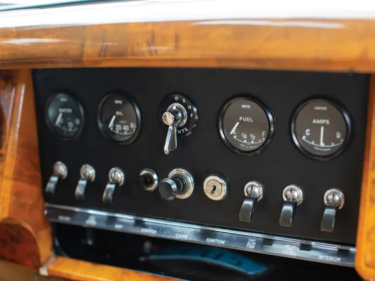 1963 Jaguar Mark II - Image 15 of 24