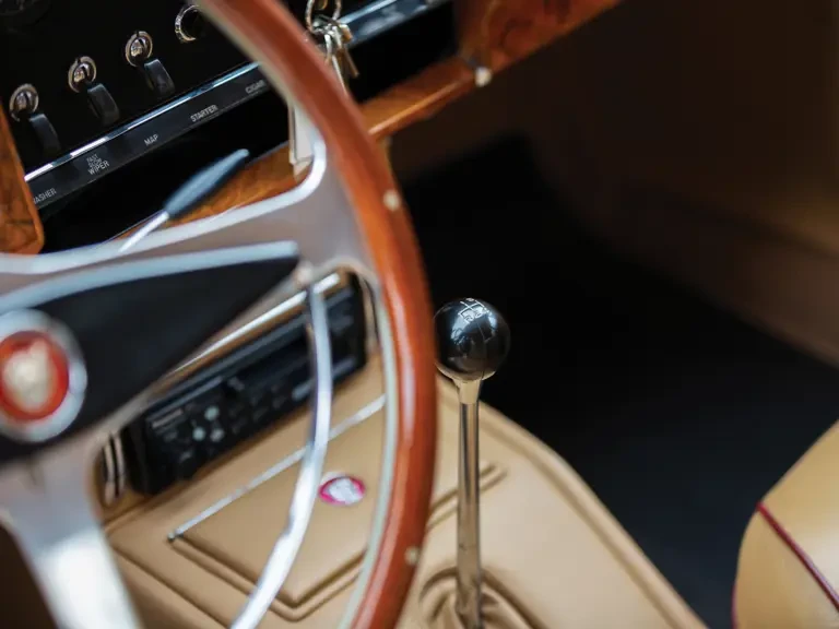 1963 Jaguar Mark II - Image 14 of 24