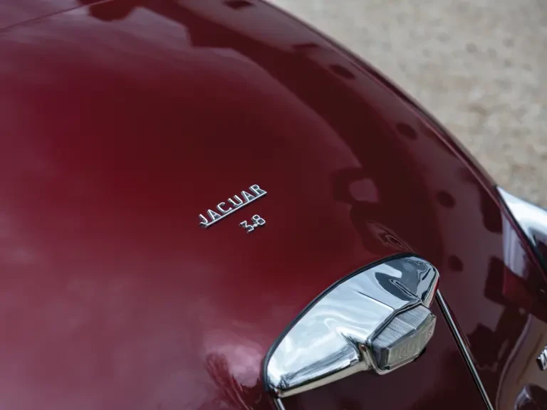 1963 Jaguar Mark II - Image 8 of 24