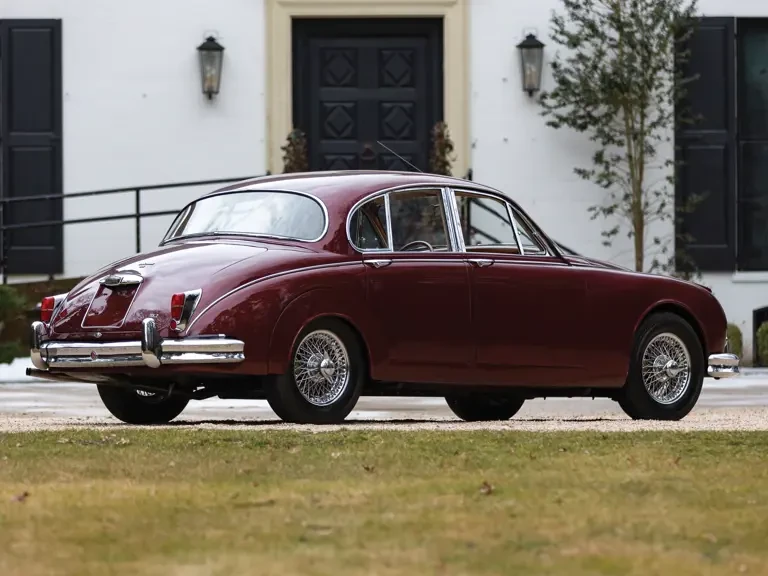 1963 Jaguar Mark II - Image 3 of 24