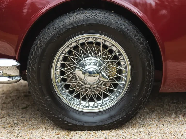 1963 Jaguar Mark II - Image 22 of 24