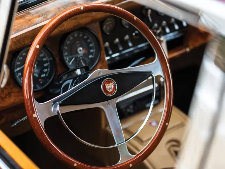 1963 Jaguar Mark II - Image 12 of 24