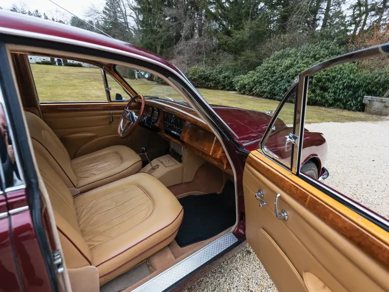 1963 Jaguar Mark II - Image 11 of 24