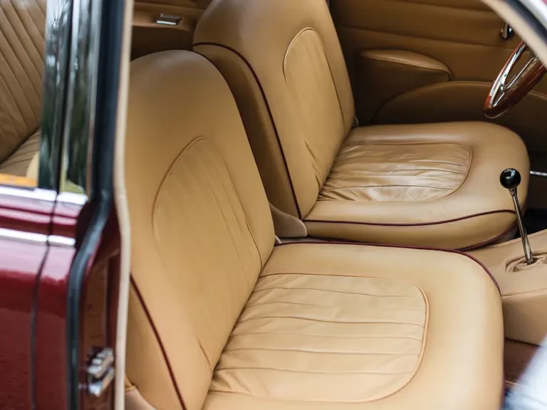 1963 Jaguar Mark II - Image 16 of 24
