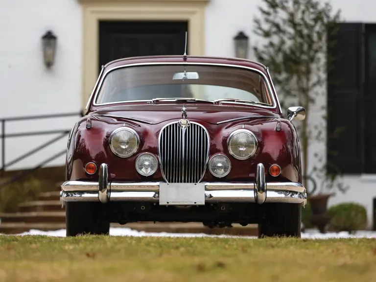 1963 Jaguar Mark II - Image 9 of 24