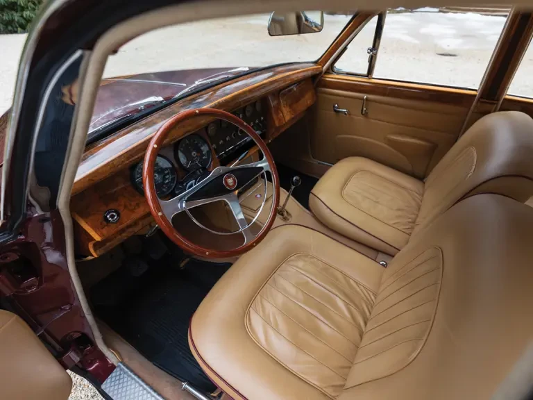 1963 Jaguar Mark II - Image 5 of 24