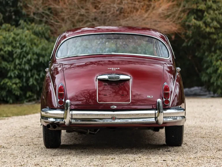 1963 Jaguar Mark II - Image 10 of 24