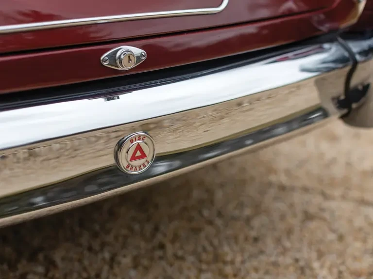 1963 Jaguar Mark II - Image 21 of 24