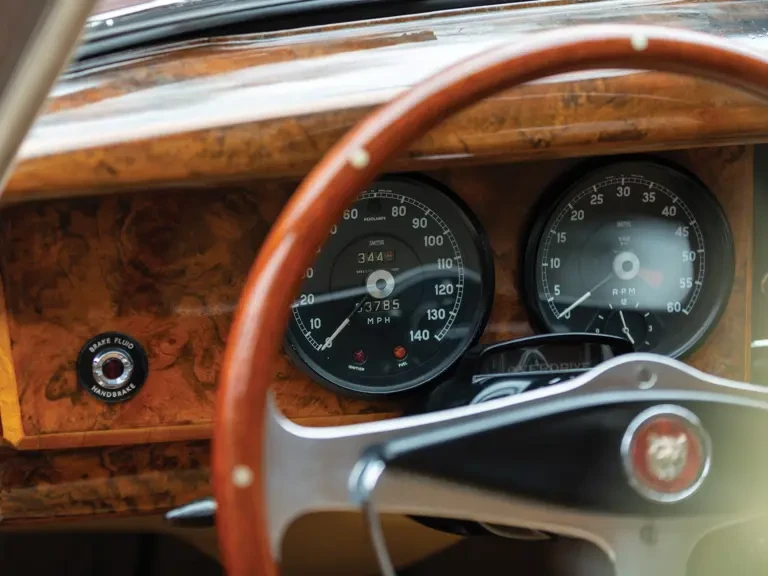 1963 Jaguar Mark II - Image 13 of 24