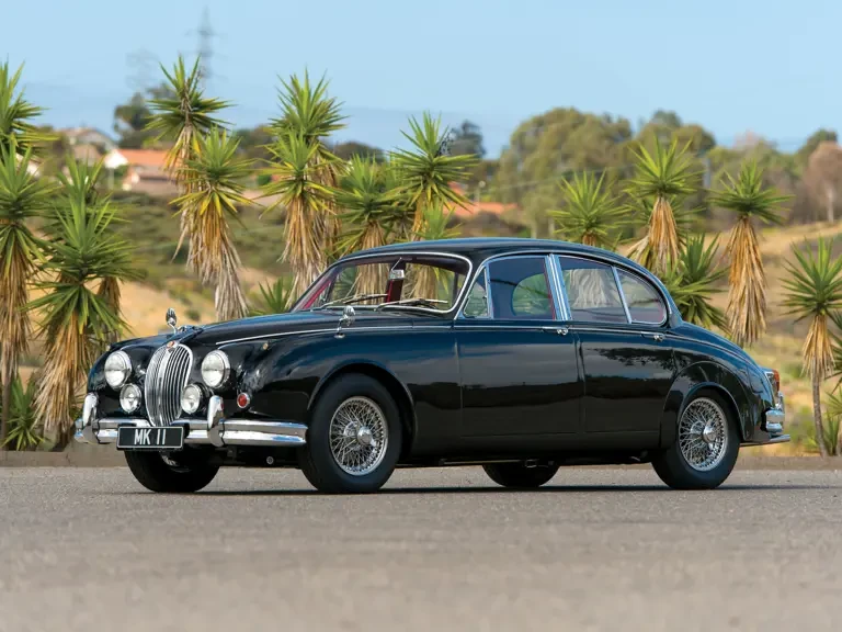 1963 Jaguar Mark II - Image 2 of 2