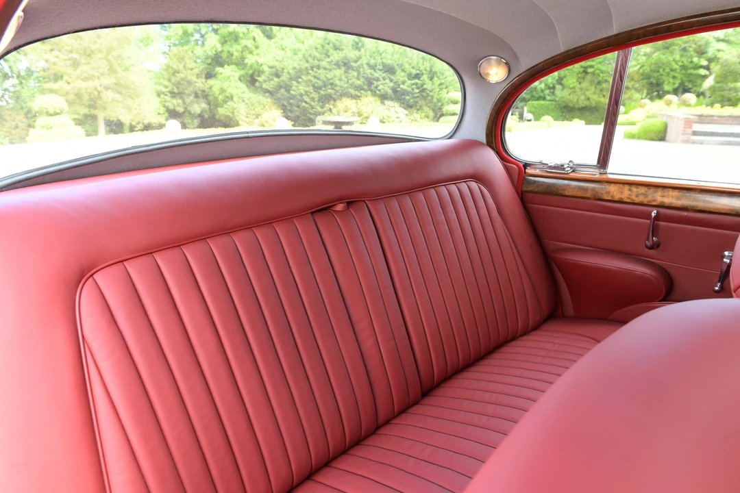 1963 Jaguar Mark II - Image 28 of 31