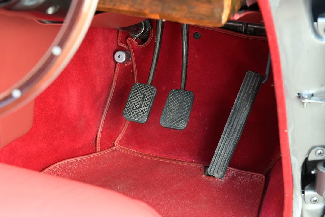 1963 Jaguar Mark II - Image 13 of 31