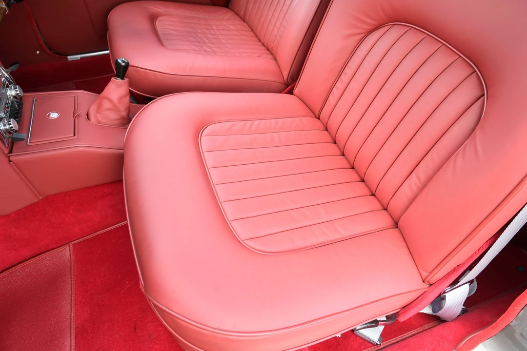 1963 Jaguar Mark II - Image 19 of 31