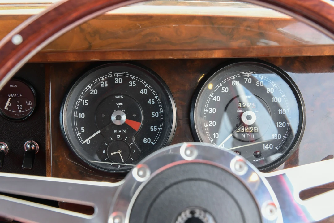 1963 Jaguar Mark II - Image 11 of 31