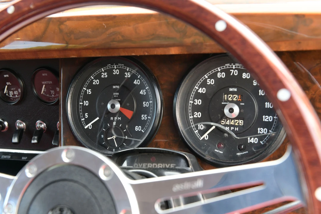 1963 Jaguar Mark II - Image 12 of 31