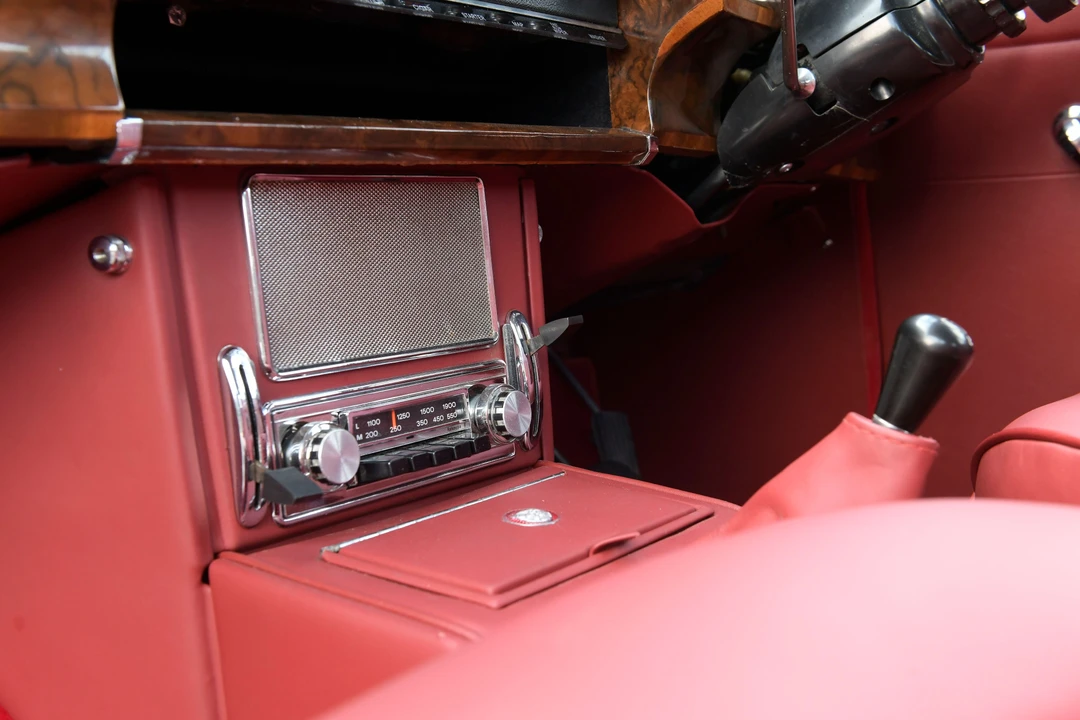 1963 Jaguar Mark II - Image 21 of 31