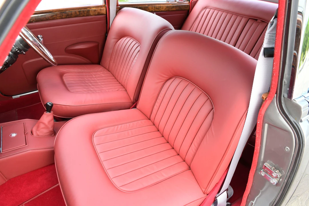 1963 Jaguar Mark II - Image 20 of 31