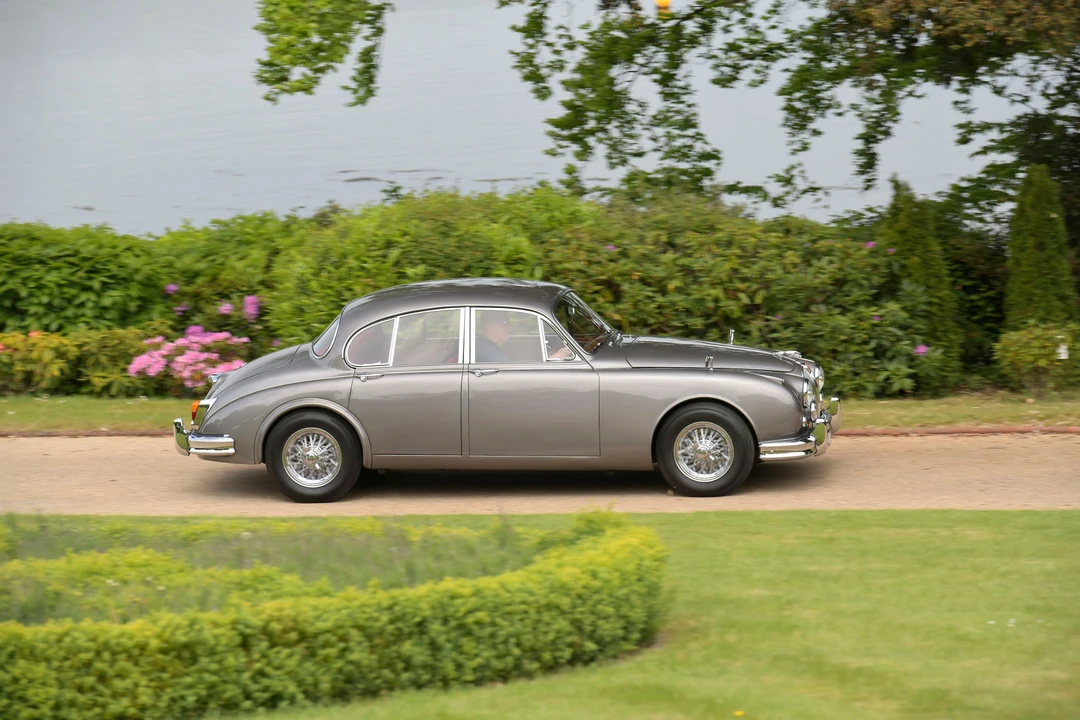 1963 Jaguar Mark II - Image 5 of 31