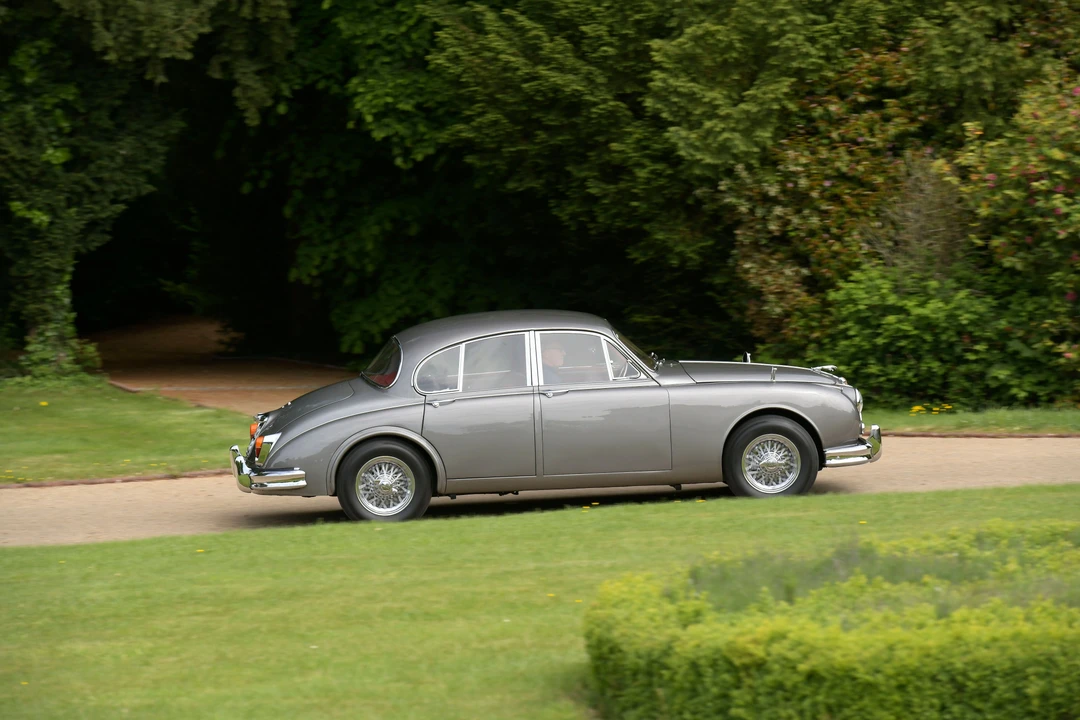 1963 Jaguar Mark II - Image 4 of 31