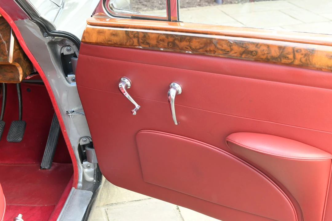 1963 Jaguar Mark II - Image 14 of 31