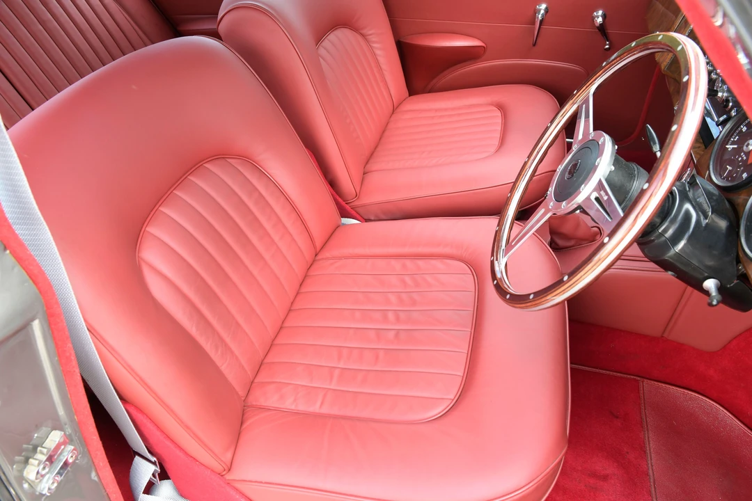 1963 Jaguar Mark II - Image 15 of 31