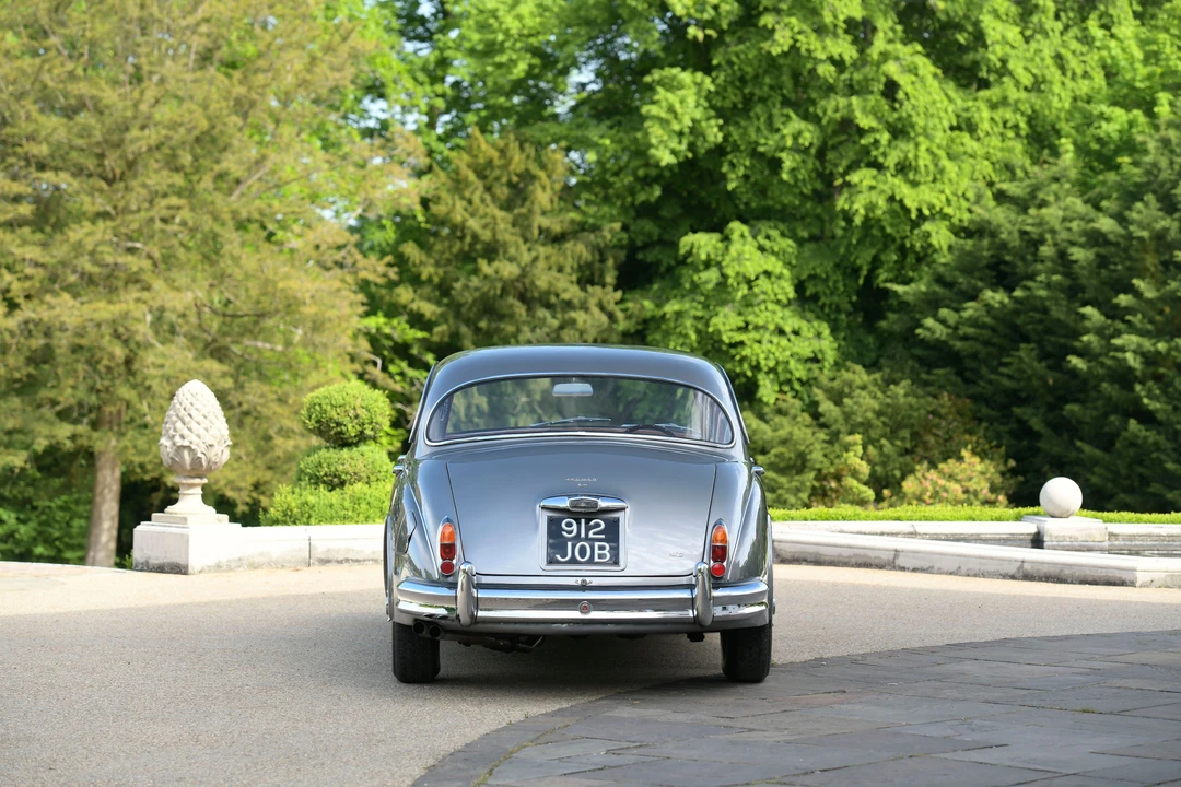 1963 Jaguar Mark II - Image 2 of 31