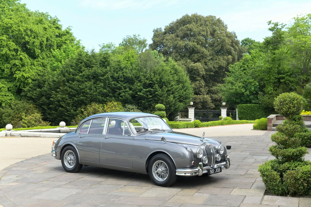 1963 Jaguar Mark II - Image 7 of 31