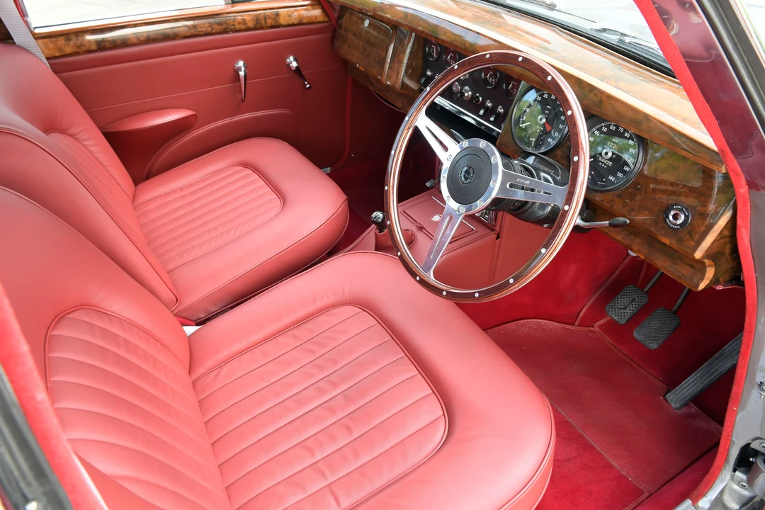 1963 Jaguar Mark II - Image 17 of 31