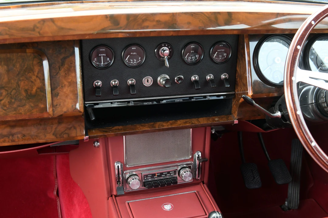 1963 Jaguar Mark II - Image 22 of 31