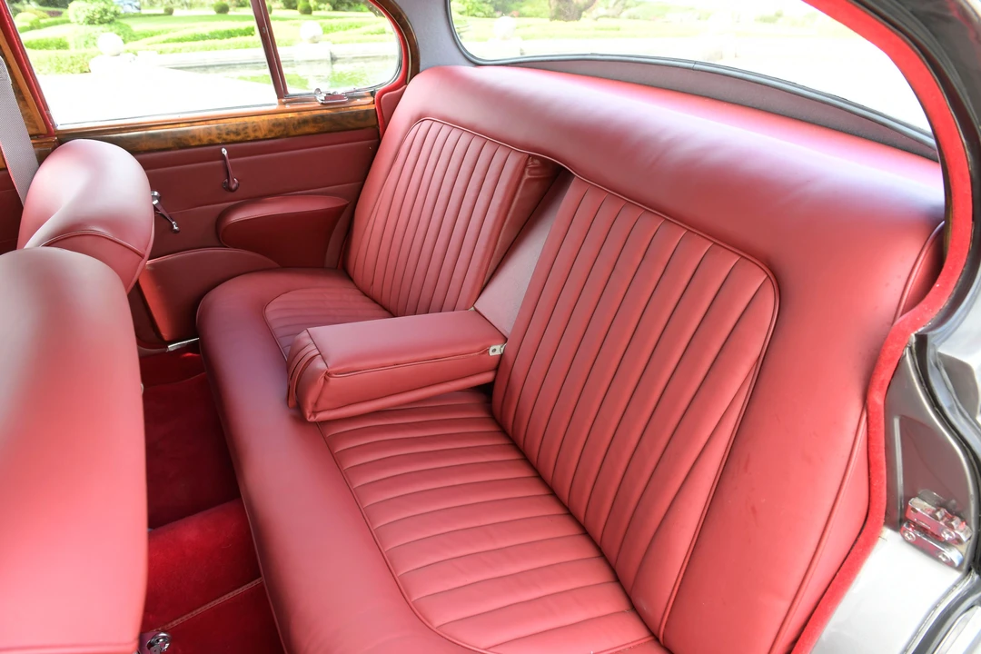 1963 Jaguar Mark II - Image 27 of 31