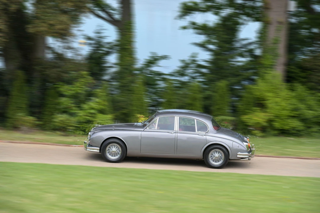 1963 Jaguar Mark II - Image 6 of 31