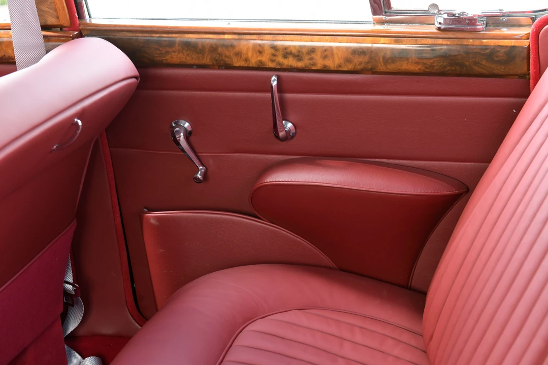1963 Jaguar Mark II - Image 26 of 31