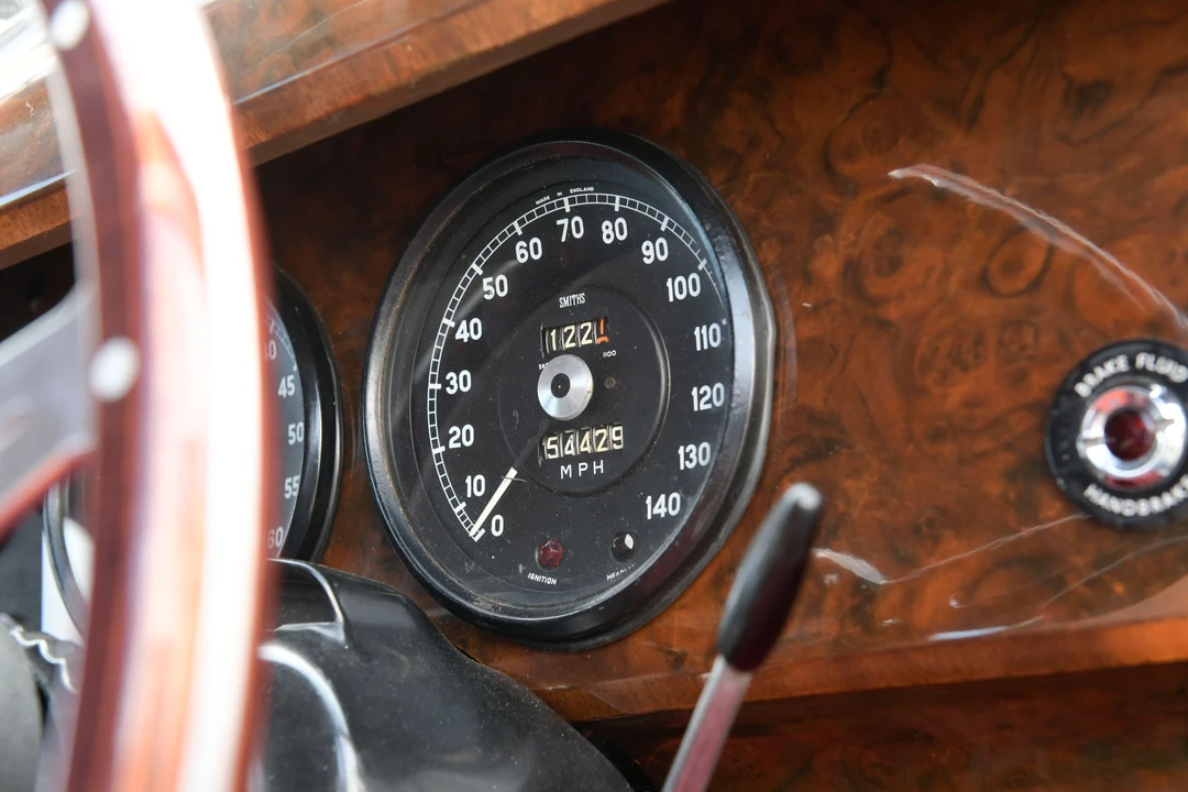 1963 Jaguar Mark II - Image 10 of 31