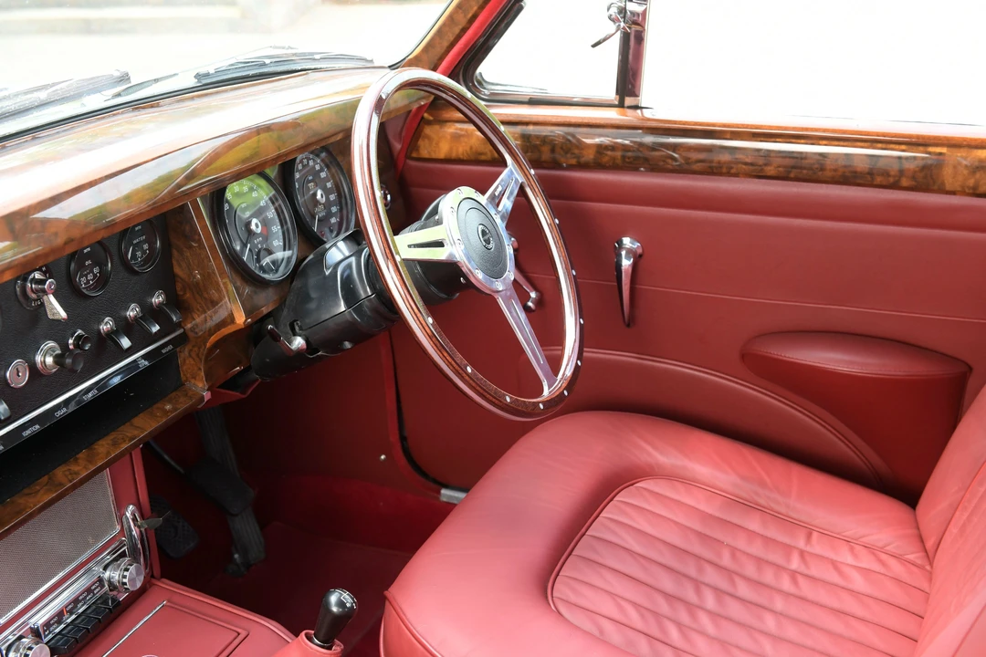 1963 Jaguar Mark II - Image 25 of 31