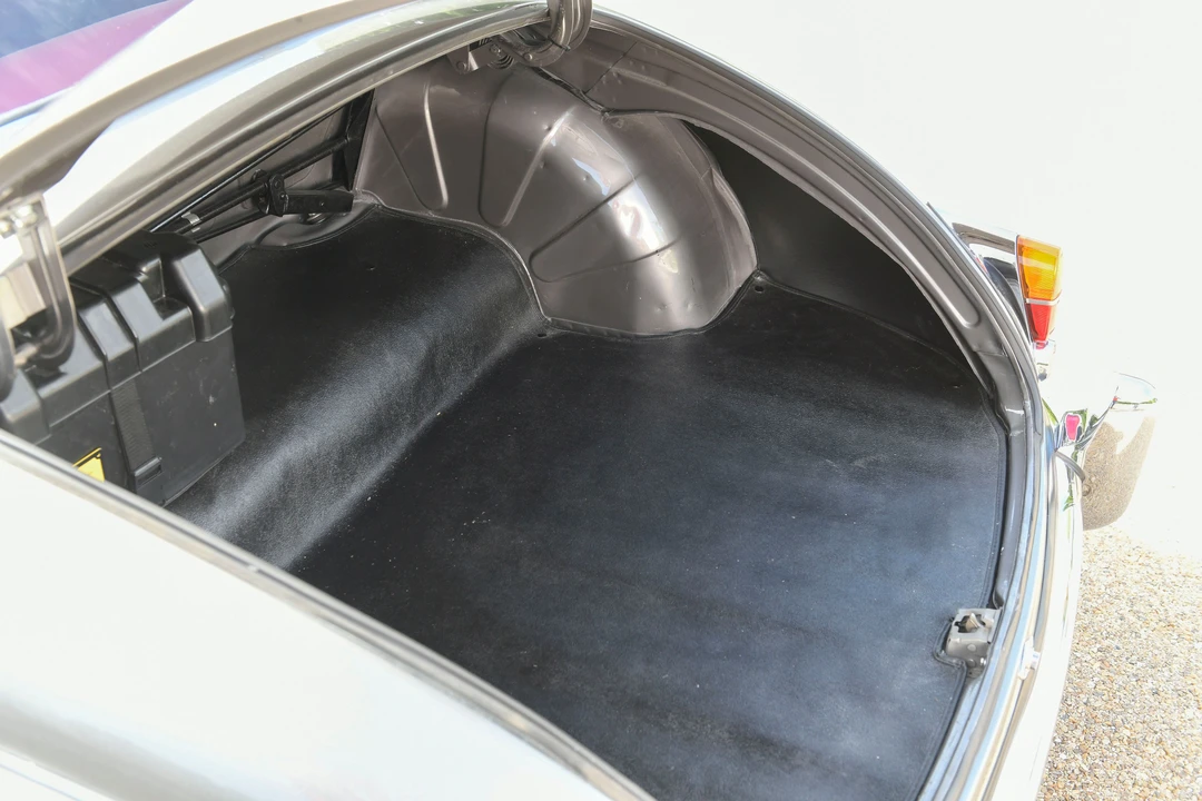 1963 Jaguar Mark II - Image 30 of 31