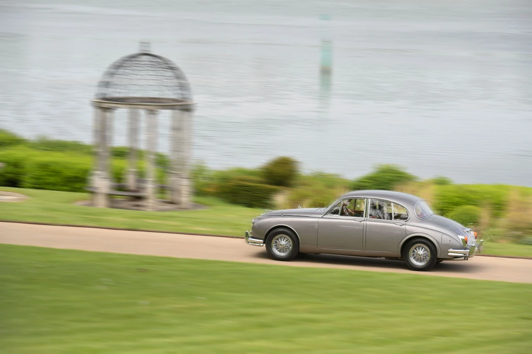 1963 Jaguar Mark II - Image 3 of 31