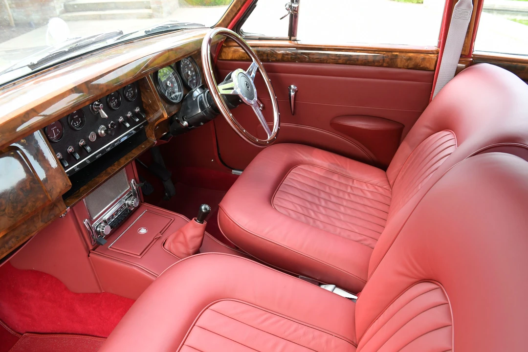 1963 Jaguar Mark II - Image 24 of 31