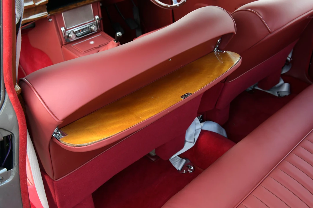 1963 Jaguar Mark II - Image 23 of 31