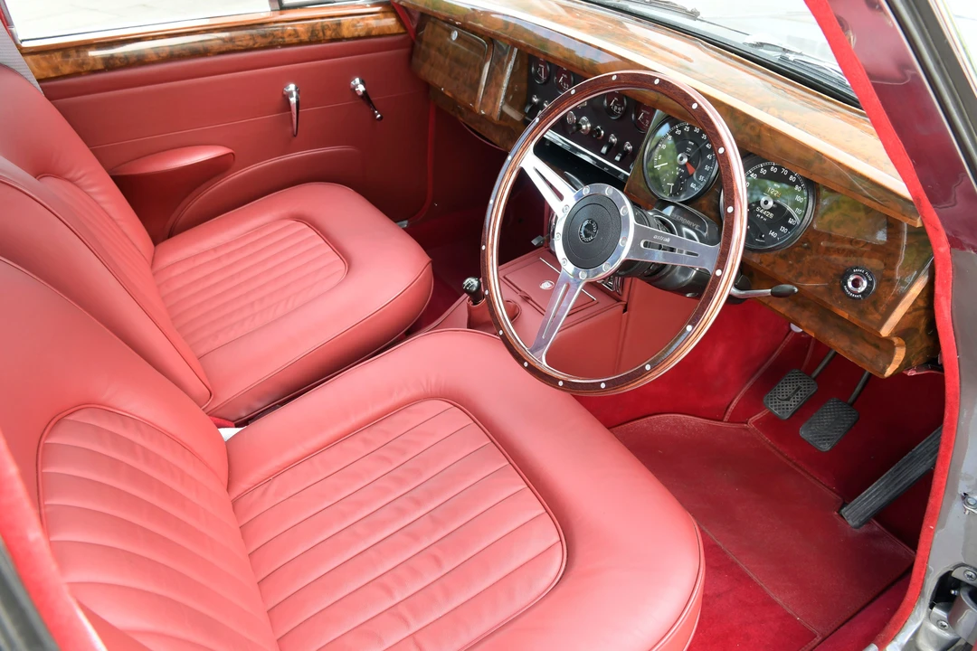1963 Jaguar Mark II - Image 16 of 31