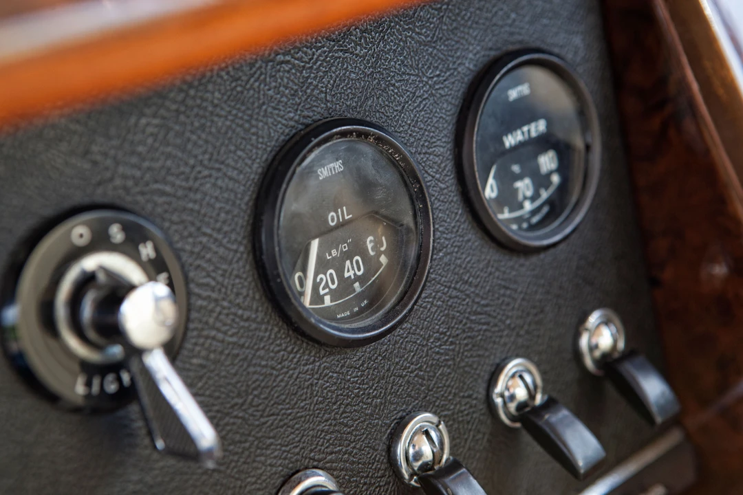 1963 Jaguar Mark II - Image 13 of 27
