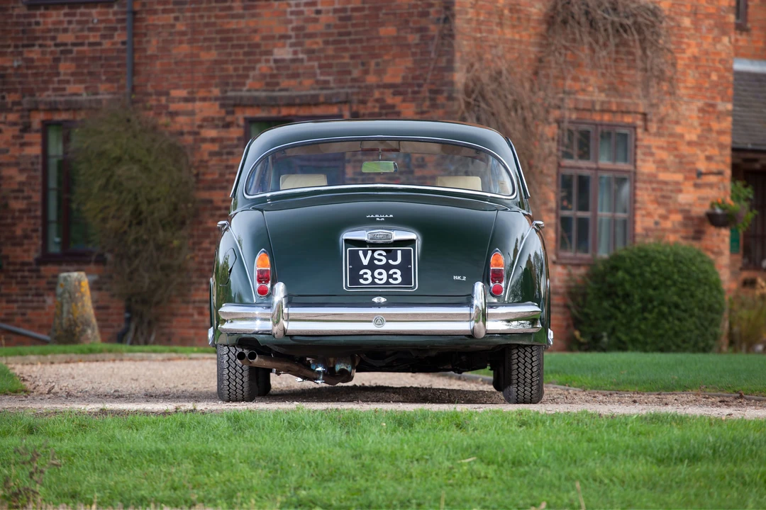 1963 Jaguar Mark II - Image 25 of 27