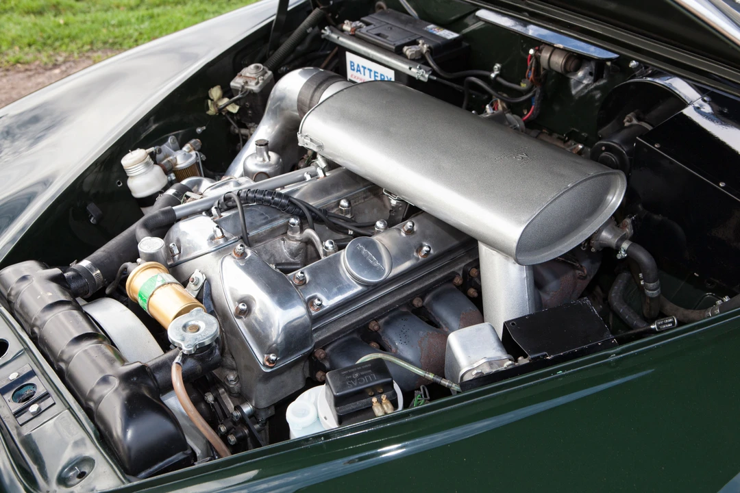 1963 Jaguar Mark II - Image 3 of 27