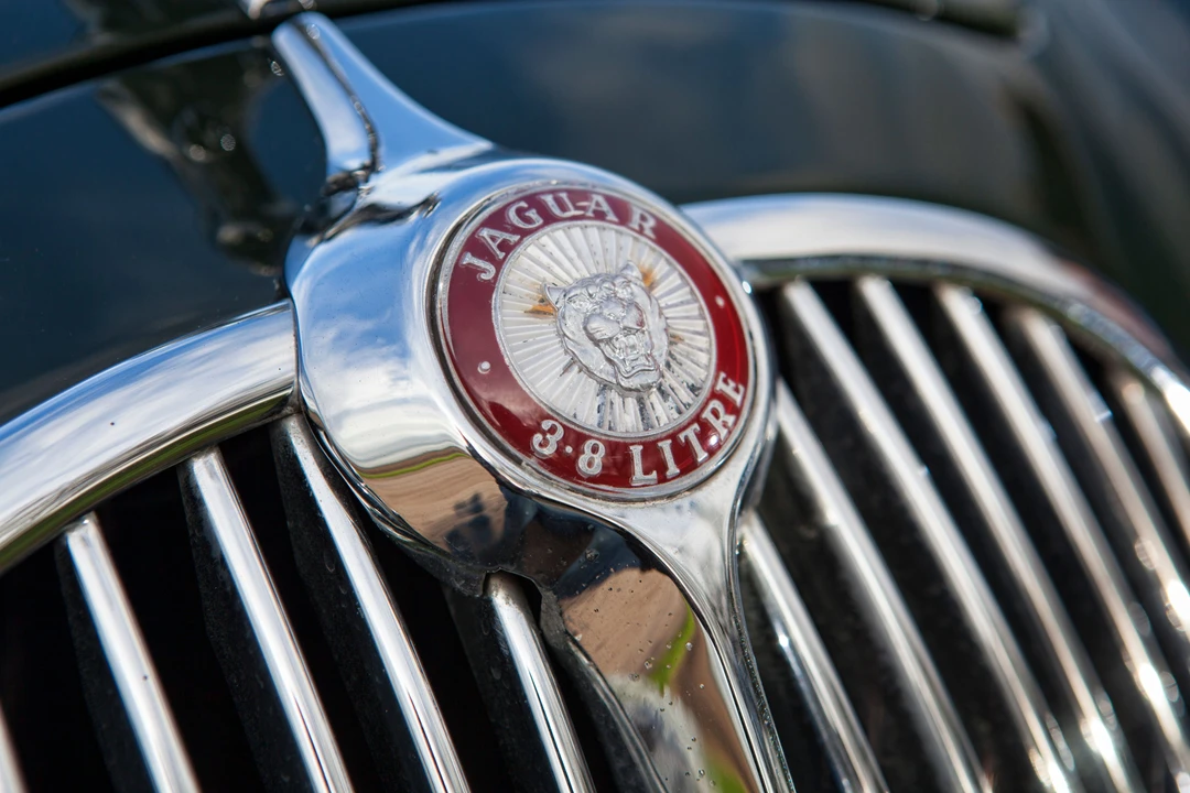 1963 Jaguar Mark II - Image 21 of 27