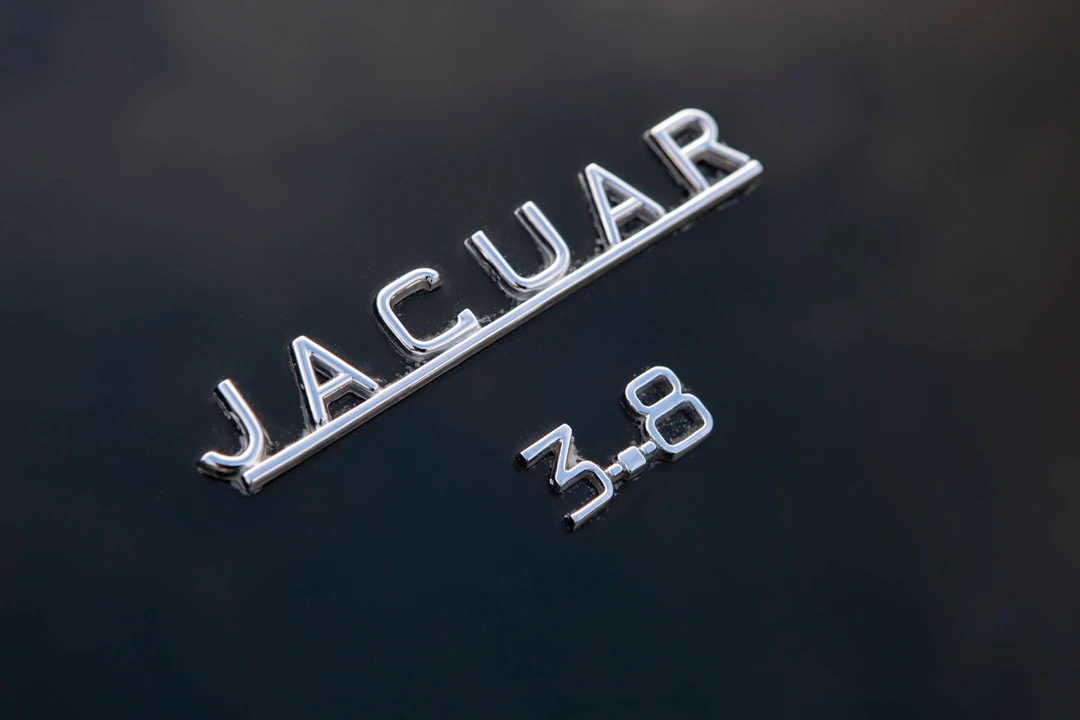 1963 Jaguar Mark II - Image 17 of 27