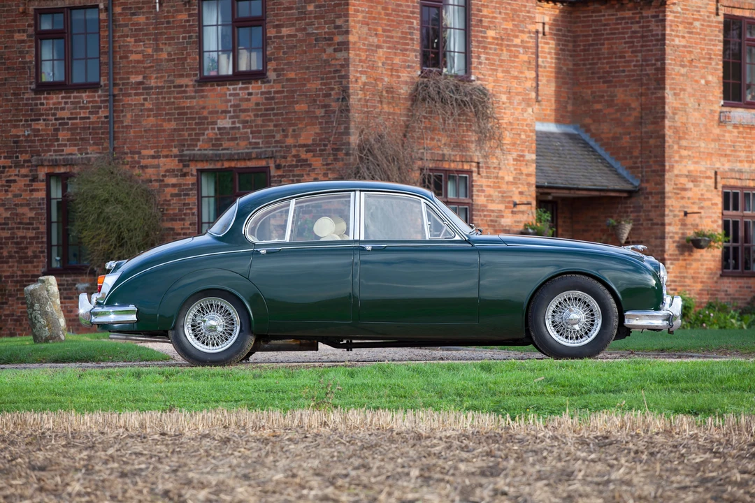 1963 Jaguar Mark II - Image 24 of 27