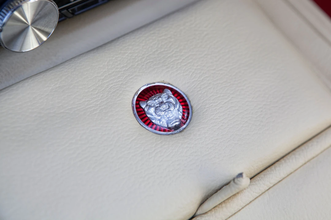 1963 Jaguar Mark II - Image 12 of 27