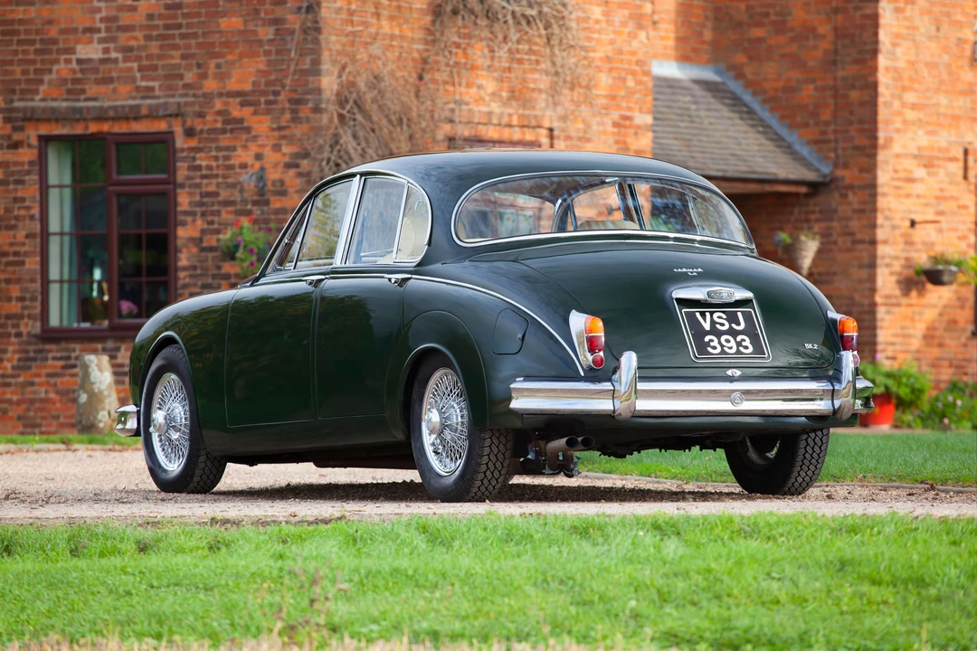 1963 Jaguar Mark II - Image 26 of 27