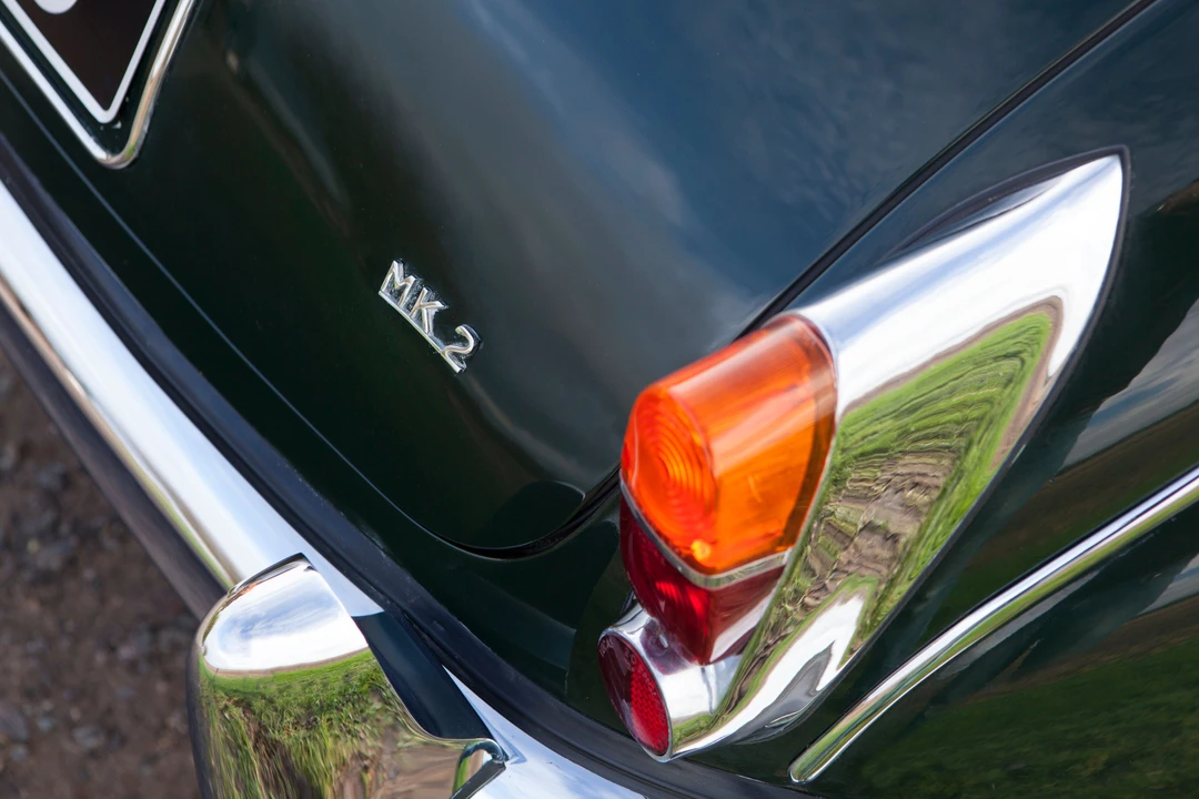 1963 Jaguar Mark II - Image 18 of 27